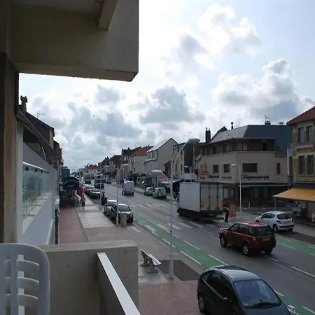 Mahon Plage : Proche Plage 2 Chambres Avec Balcon. Fort-Mahon-Plage