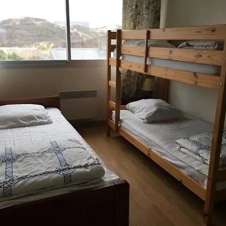 Apartament Mahon Plage : Proche Plage 2 Chambres Avec Balcon. Fort-Mahon-Plage